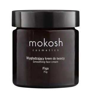 Mokosh Wygładzający krem do twarzy Figa 60ml