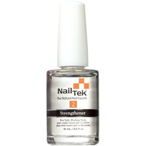 NailTek Odżywka do paznokci miękkich utwardzająca do codziennej pielęgnacji 2 15ml