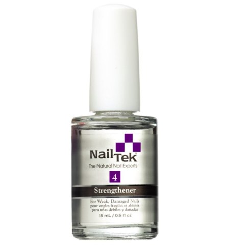 NailTek Odżywka do paznokci silnie utwardzająca do codziennej pielęgnacji 4 15ml