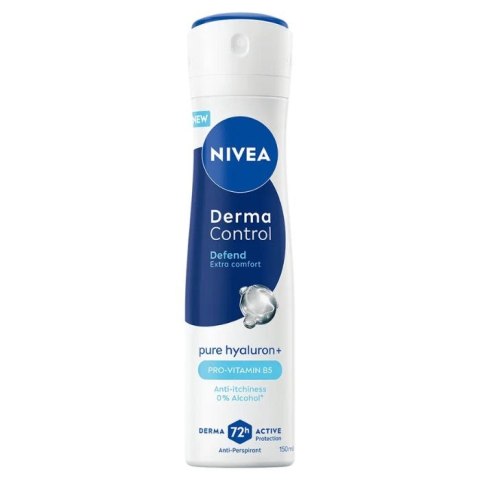 Nivea Derma Control Defend antyperspirant spray 150ml