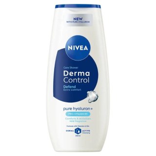 Nivea Derma Control Defend żel pod prysznic 250ml