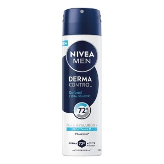 Nivea Men Derma Control Defend antyperspirant spray 150ml