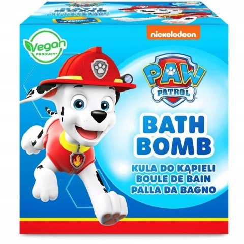 Paw Patrol Kula musująca do kąpieli 165g
