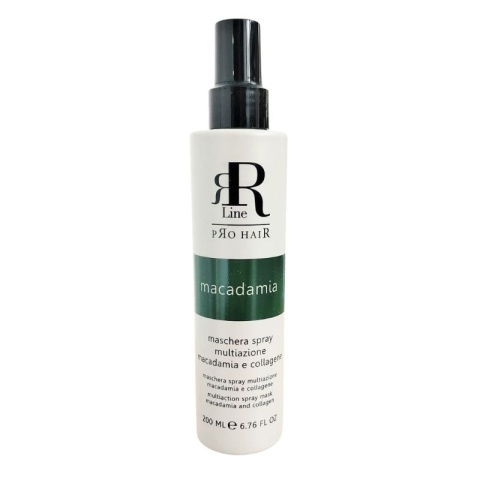 RR Line Macadamia Star, odżywka odżywczo-nawilżająca w sprayu 200ml