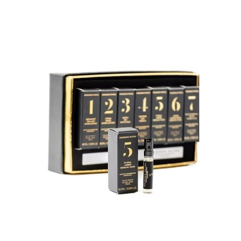 Rosendo Mateu Discovery Set zestaw próbek 7x2ml