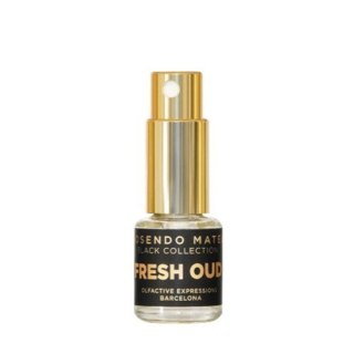 Rosendo Mateu Fresh Oud woda perfumowana spray miniatura 5ml