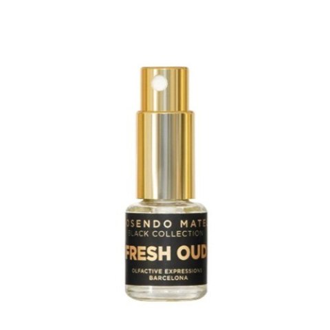 Rosendo Mateu Fresh Oud woda perfumowana spray miniatura 5ml