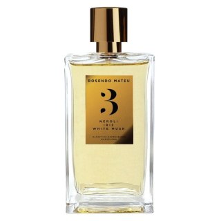 Rosendo Mateu No 3 Neroli Iris White Musk woda perfumowana spray 100ml