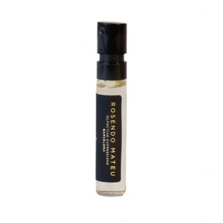Rosendo Mateu No 4 Saffron Oud Vanilla woda perfumowana spray próbka 2ml