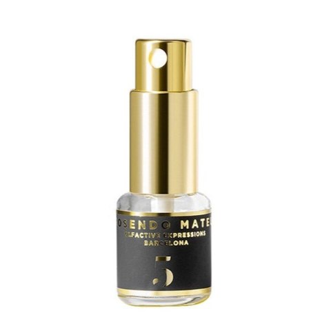 Rosendo Mateu No 5 Floral Amber Sensual Musk woda perfumowana spray miniatura 5ml