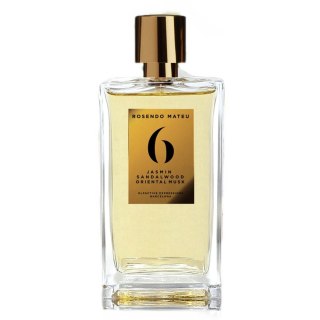 Rosendo Mateu No 6 Jasmin Sandalwood Oriental Musk woda perfumowana spray 100ml