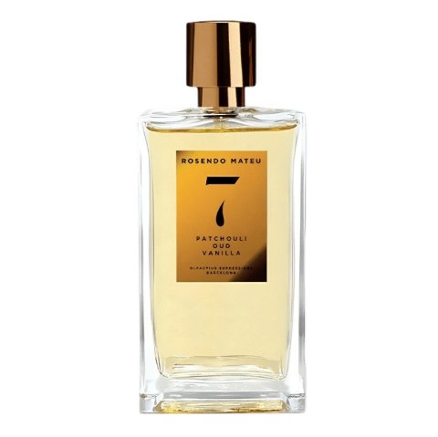 Rosendo Mateu No 7 Patchouli Oud Vanilla woda perfumowana spray 100ml