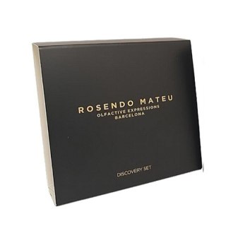 Rosendo Mateu Olfactive Expressions zestaw No 1 Bergamot Tea Leaf Sandalwood woda perfumowana +No 2 Citrus Wood Suede Leather woda perfumowana