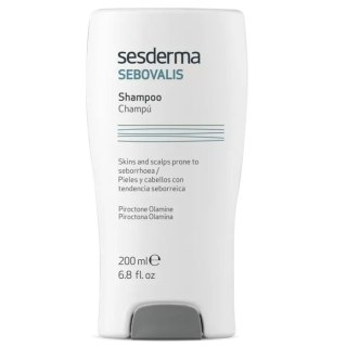 Sesderma Sebovalis szampon leczniczy 200ml