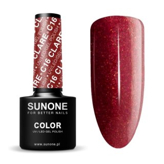 Sunone Color lakier hybrydowy C16 Clare 5g
