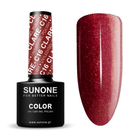 Sunone Color lakier hybrydowy C16 Clare 5g