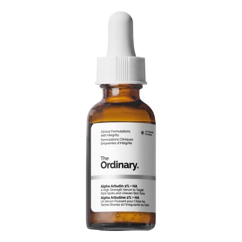 The Ordinary Alpha Arbutin 2% + HA serum rozjaśniające 30ml