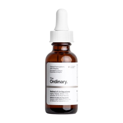 The Ordinary Retinol 1% in Squalane serum odmładzające retinol 1% w skwalanie 30ml
