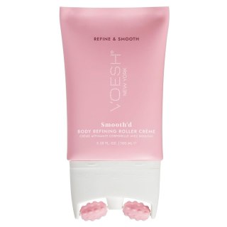 VOESH Smooth'd Body Refining Roller Creme wygładzający krem do ciała z rollerem 100ml
