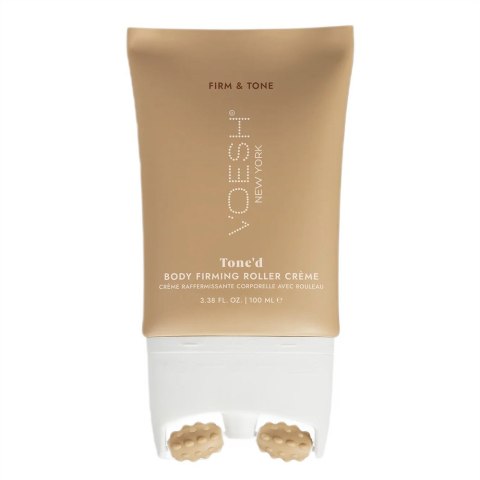 VOESH Tone'd Body Firming Roller Creme ujędrniający krem do ciała z rollerem 100ml