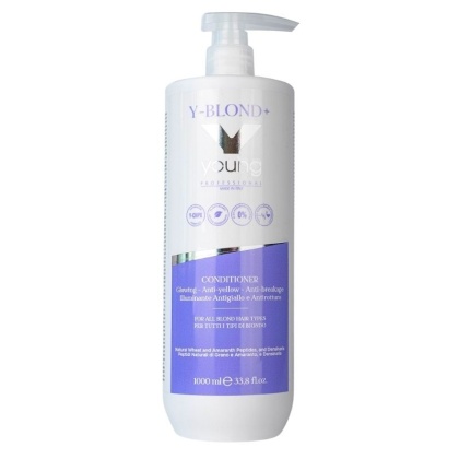 Young Y-Blond+ Odżywka Rozświetlajaca do Włosów Blond 1000ml