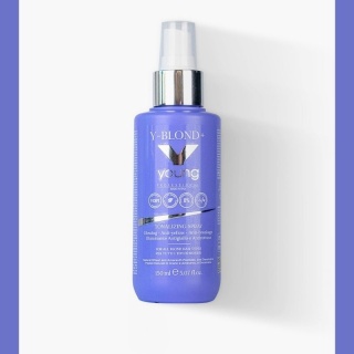 Young Y-Blond+ Spray Tonizujący do Włosów Blond 150ml