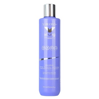 Young Y-Blond+ Szampon Rozświetlajacy do Włosów Blond 300ml