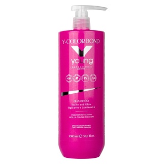 Young Y-Color Bond Szampon do Włosów Farbowanych 1000ml