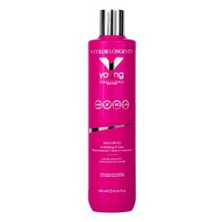 Young Y-Color Longevity Szampon do Włosów Farbowanych 300ml