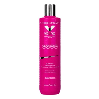 Young Y-Color Longevity Szampon do Włosów Farbowanych 300ml
