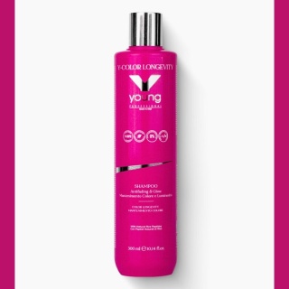 Young Y-Color Longevity Szampon do Włosów Farbowanych 300ml