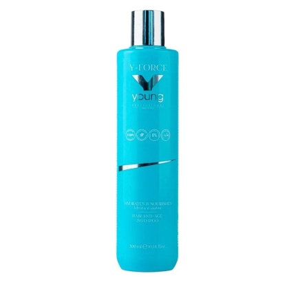 Young Y-Force Anti-Age Szampon Regenerujący do Włosów 300ml