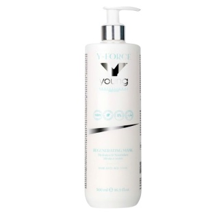 Young Y-Force Maska Regenerująca do Włosów 500ml