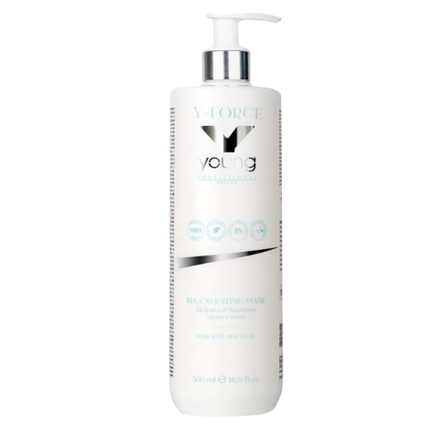 Young Y-Force Maska Regenerująca do Włosów 500ml