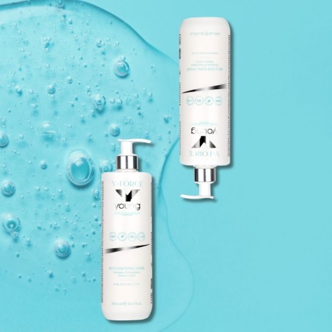 Young Y-Force Maska Regenerująca do Włosów 500ml