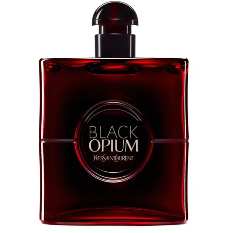 Yves Saint Laurent Black Opium Over Red woda perfumowana spray 90ml - produkt bez opakowania