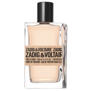 Zadig&Voltaire This is Her! Vibes of Freedom woda perfumowana spray 100ml