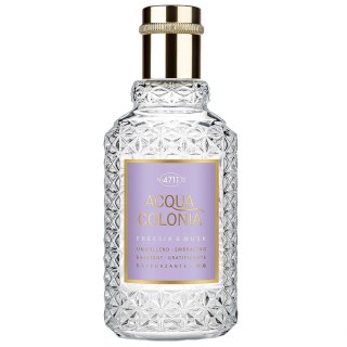 4711 Acqua Colonia Freesia & Musk woda kolońska spray 50ml