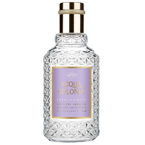 4711 Acqua Colonia Freesia & Musk woda kolońska spray 50ml