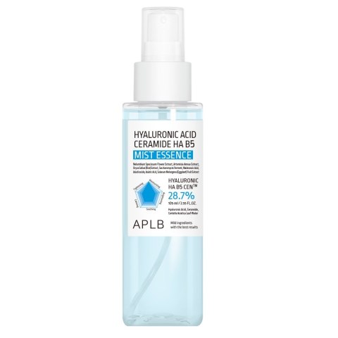 APLB Hyaluronic Acid Ceramide HA B5 Mist Essence odżywcza esencja w mgiełce 105ml