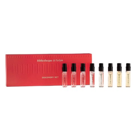 Bibliotheque de Parfum Zestaw perfum kolekcji I AM 8x2ml