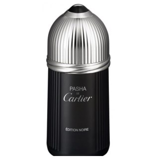 Cartier Pasha de Cartier Edition Noire woda toaletowa spray - produkt bez opakowania