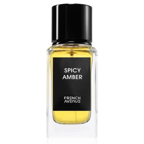 French Avenue Spicy Amber woda perfumowana spray 100ml