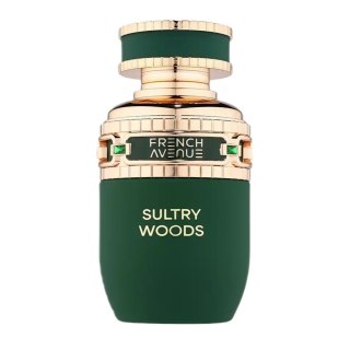 French Avenue Sultry Woods woda perfumowana spray 80ml
