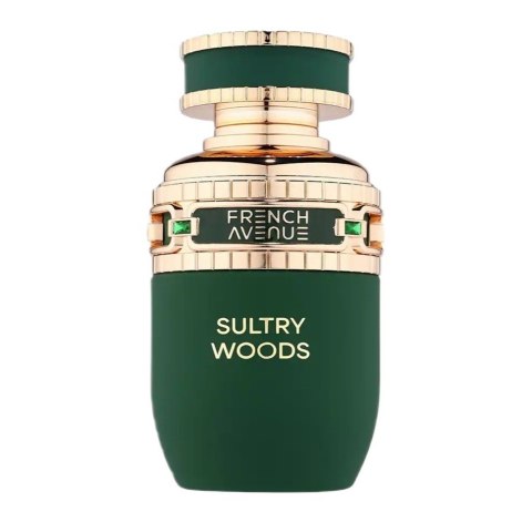 French Avenue Sultry Woods woda perfumowana spray 80ml