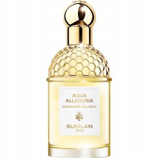 Guerlain Aqua Allegoria Bergamote Calabria woda toaletowa spray - produkt bez opakowania