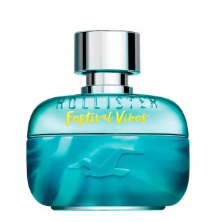 Hollister Festival Vibes For Him woda toaletowa spray 50ml