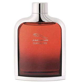 Jaguar Classic Red woda toaletowa spray - produkt bez opakowania