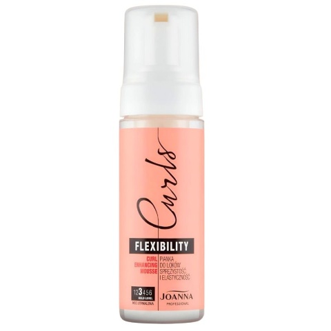 Joanna Professional Curls Pianka do loków 150ml