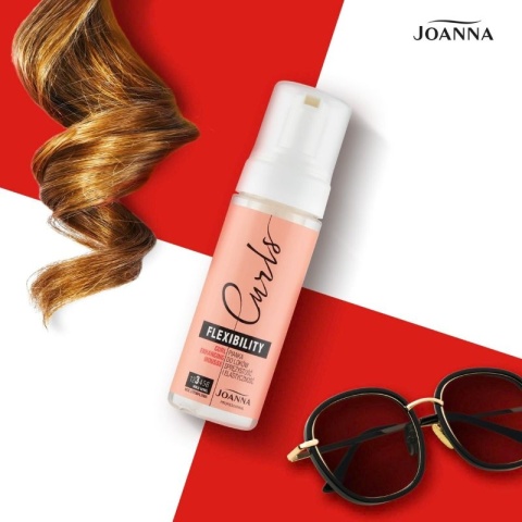 Joanna Professional Curls Pianka do loków 150ml